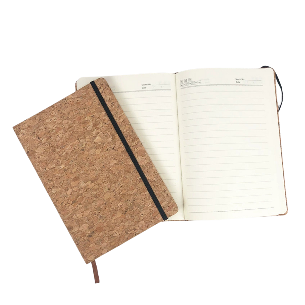 Cork Cover Notebook (Deliver in 4-6 weeks)