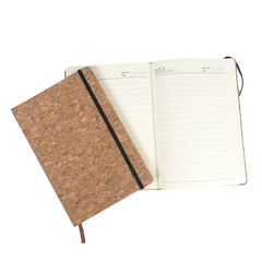 Cork Cover Notebook (Deliver in 4-6 weeks)