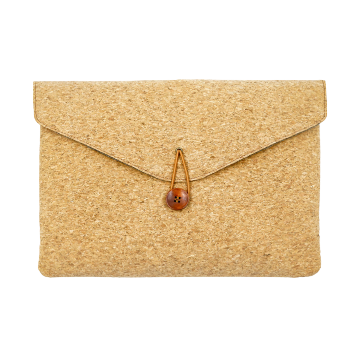 14 Inch Cork Laptop Sleeve (Deliver in 4-6 weeks)