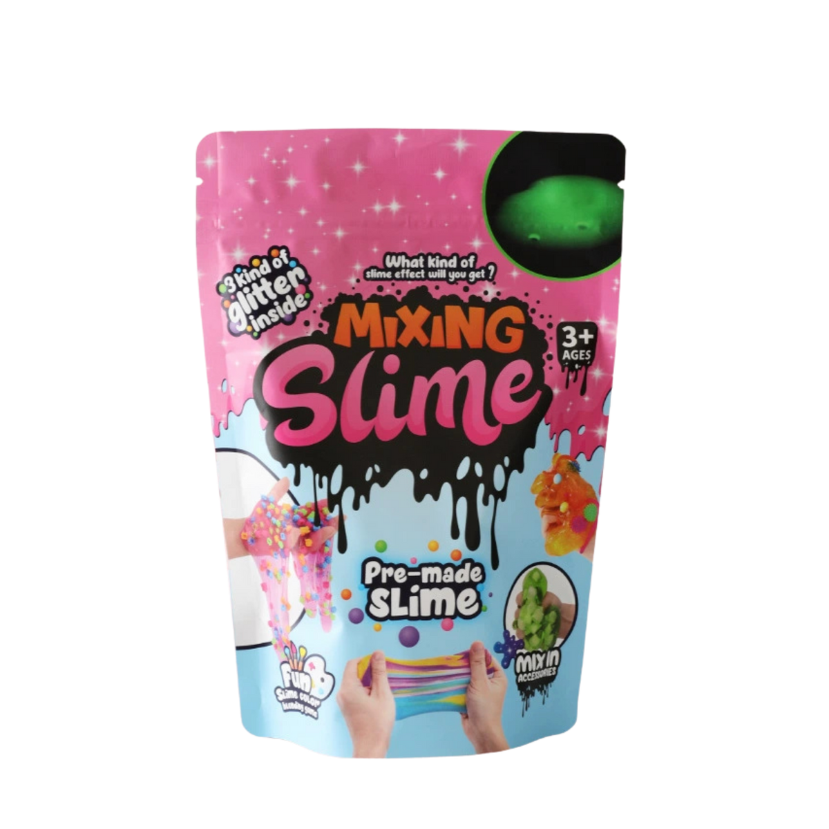 DIY Slime Blind Box Kit