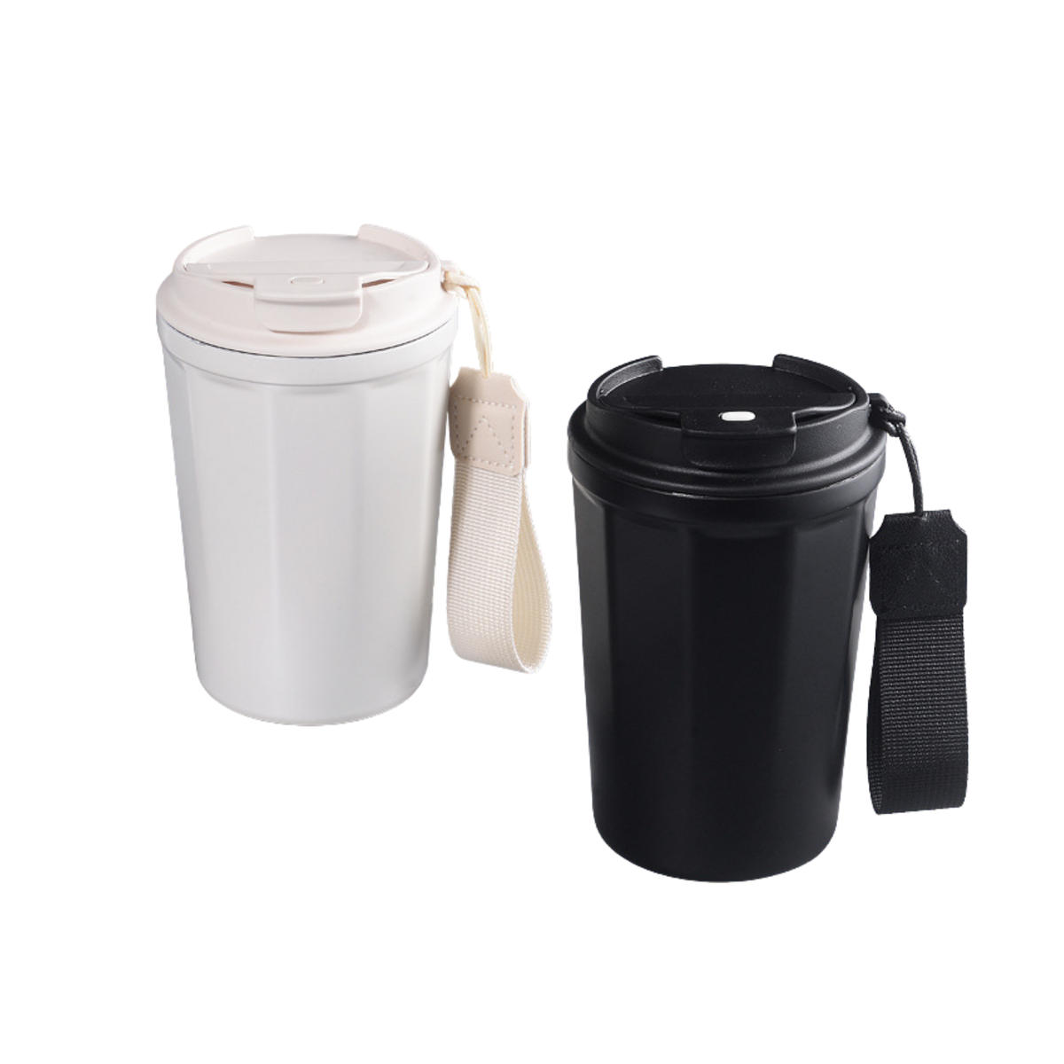Double Walled Stainless Steel Insulated Coffee Cup