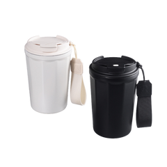 Double Walled Stainless Steel Insulated Coffee Cup