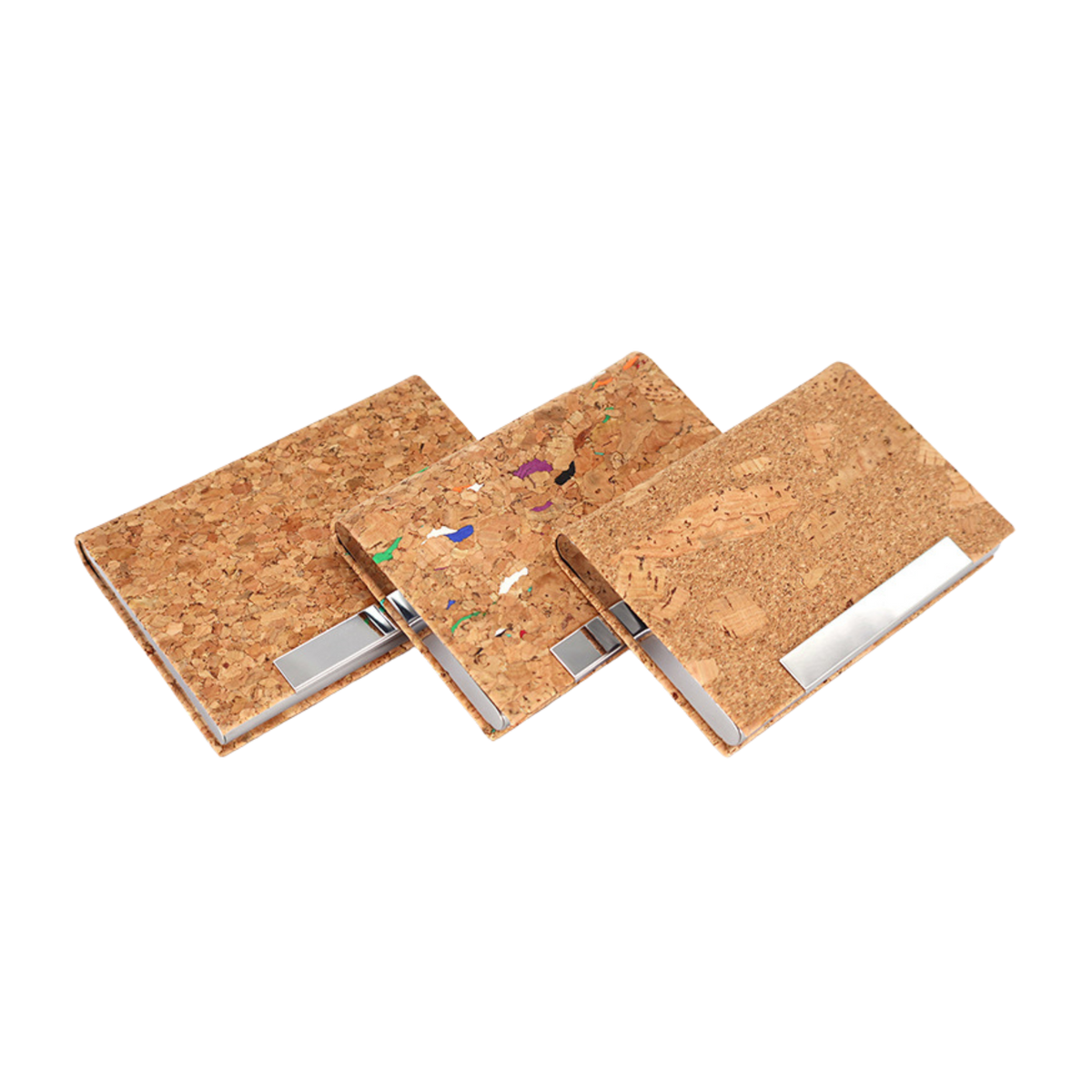 Eco Cork Card Case (Deliver in 4-6 weeks)