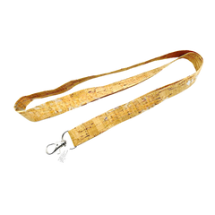 Eco Cork Lanyard (Deliver in 4-6 weeks)
