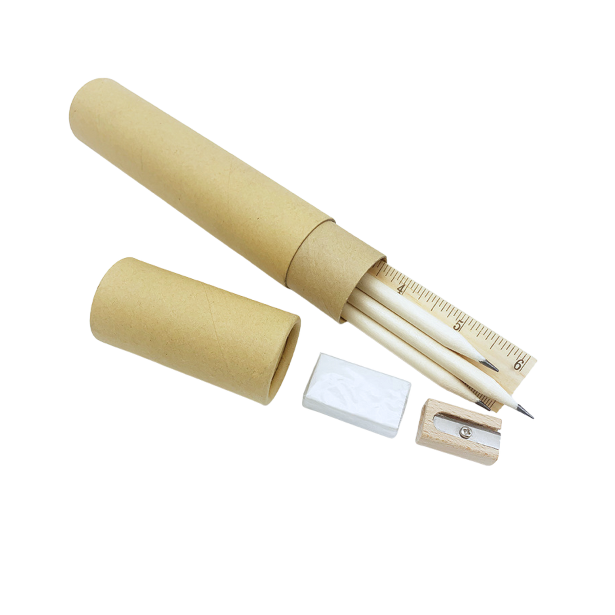 Eco Recycled Paper Stationery Set (Deliver in 4-6 weeks)