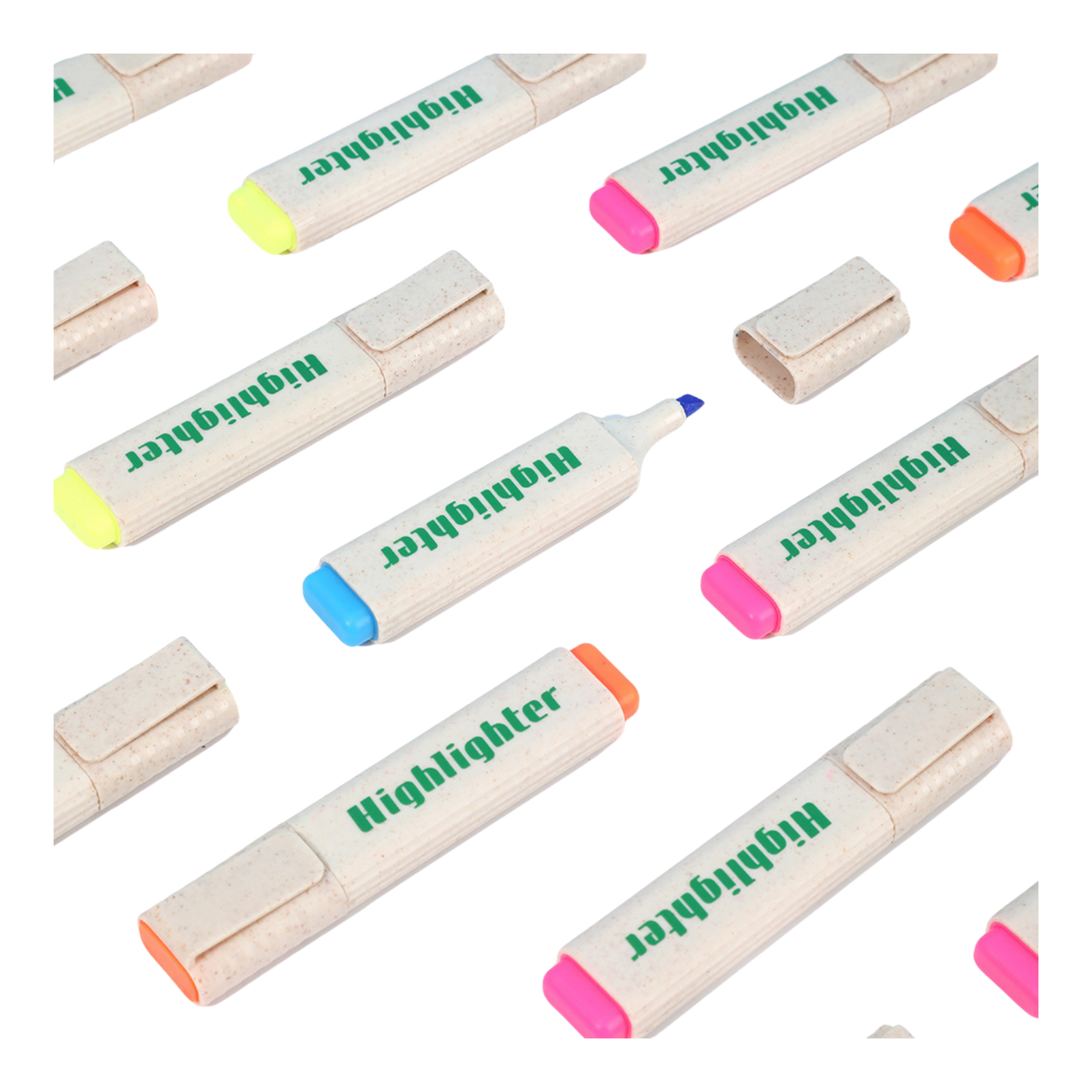 Eco Wheat Fibre Highlighter (Deliver in 4-6 weeks)