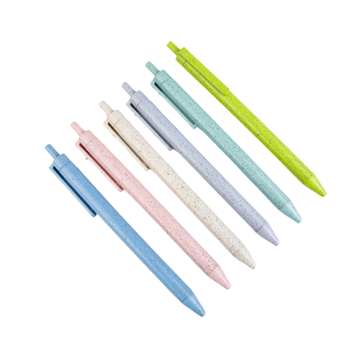 Eco Wheat Fibre Pen (Deliver in 4-6 weeks)