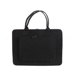14 Inch Felt Laptop Bag (Deliver in 4-6 weeks)