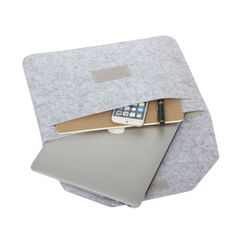13 Inch Felt Laptop Sleeve (Deliver in 4-6 weeks)
