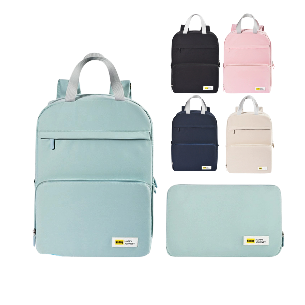 Foldable Lightweight Travel Backpack