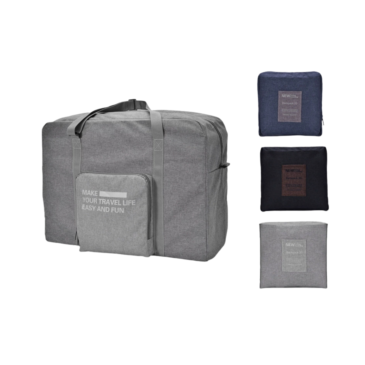 Foldable Travel Waterproof Storage Bag