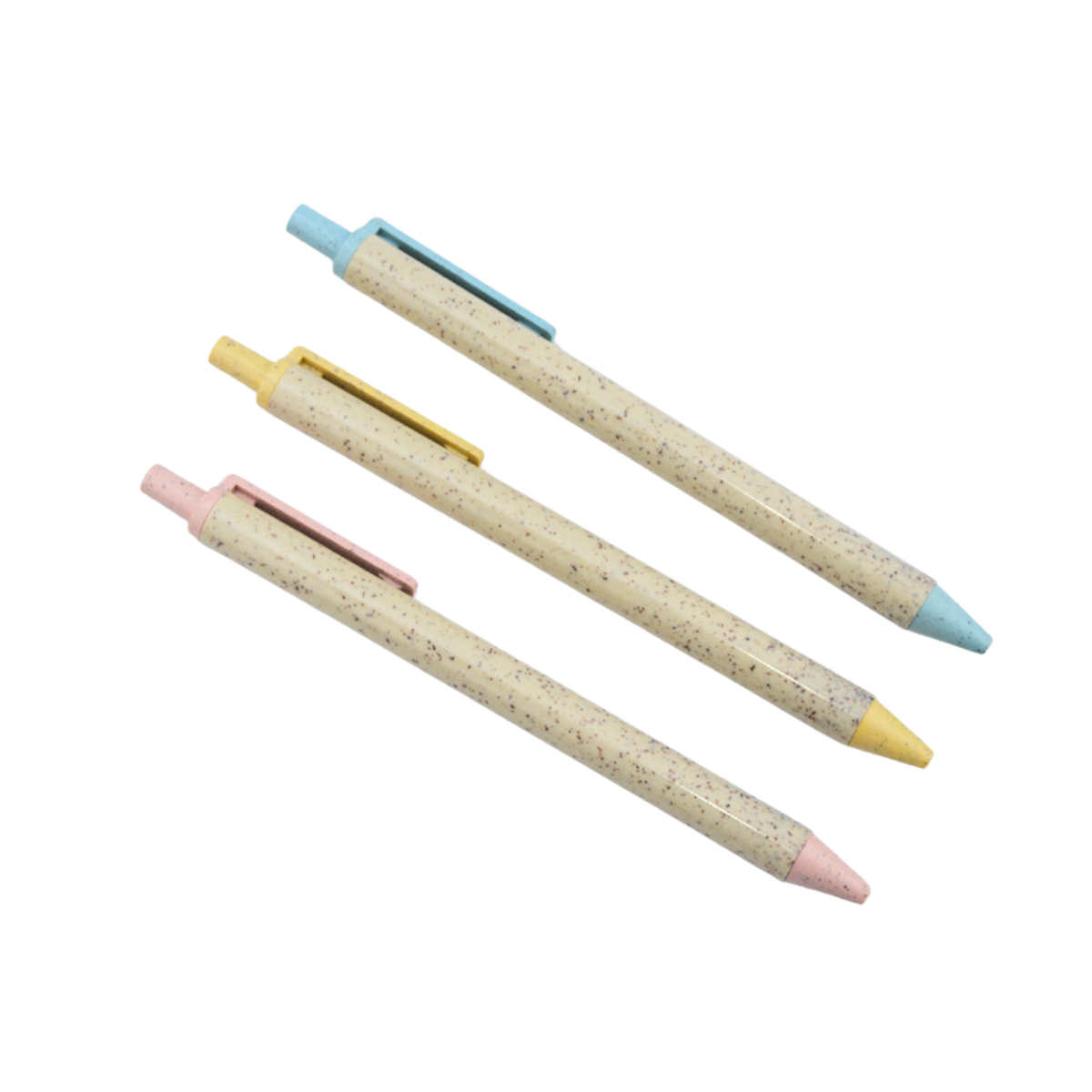 Wheat Fibre Ballpoint Pen (Deliver in 4-6 weeks)