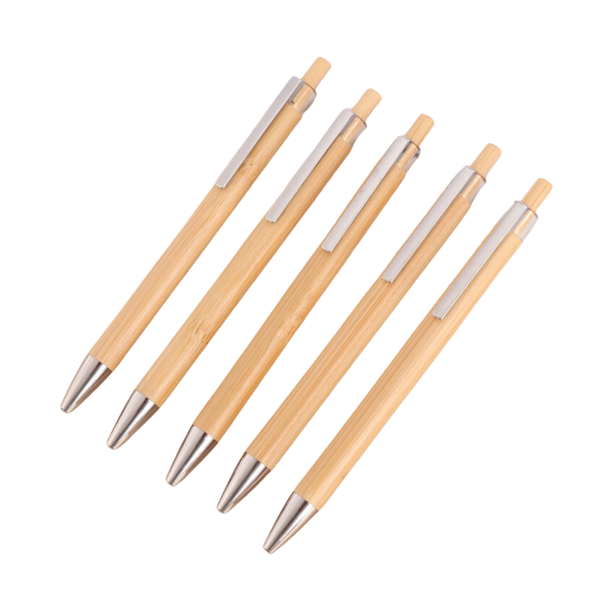 Eco Bamboo Ballpoint Pen (Deliver in 4-6 weeks)