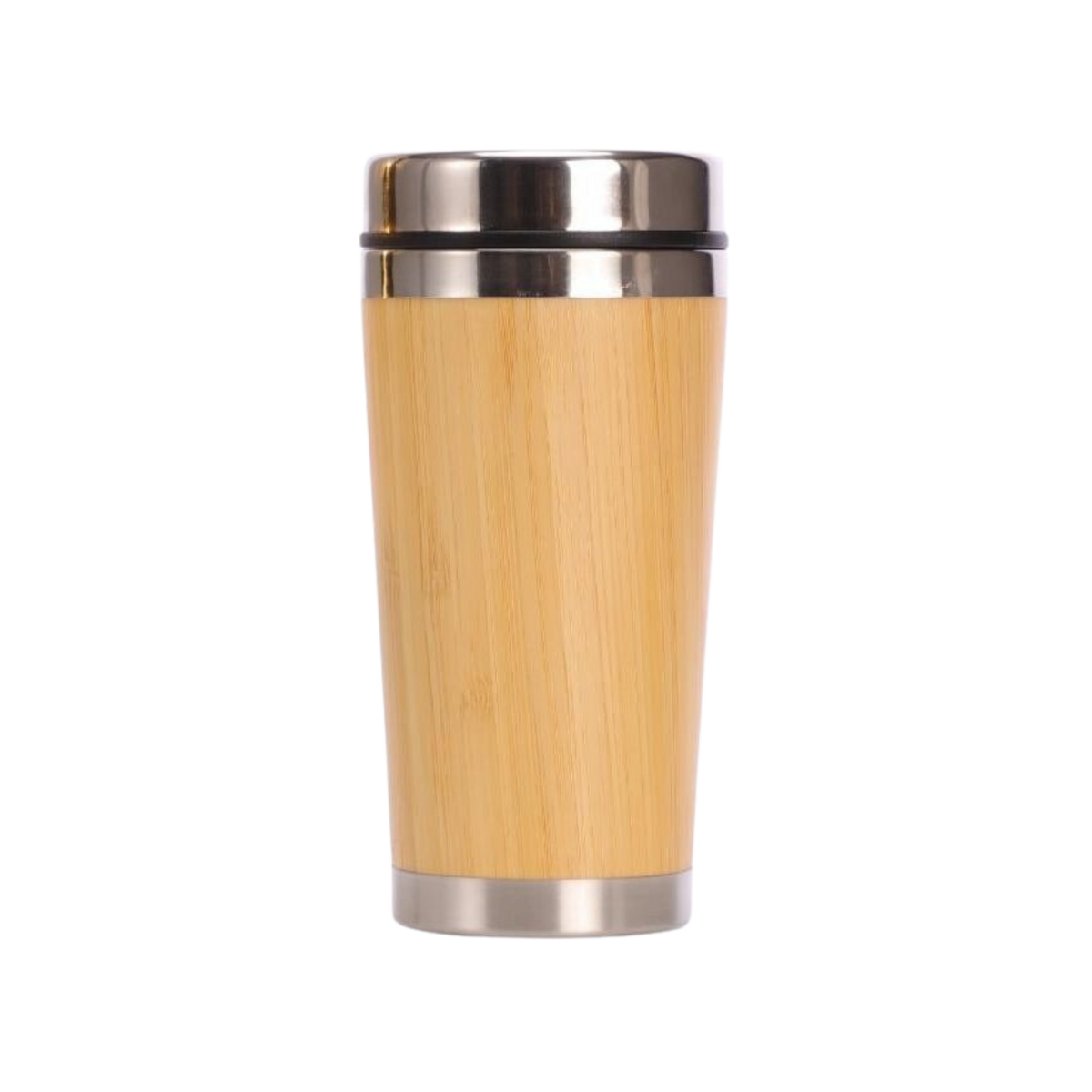 Stainless Steel Bamboo Thermal Tumbler (Deliver in 4-6 weeks)