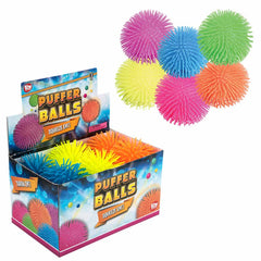 Pom Pom Ball Assortment 5" (DZ)