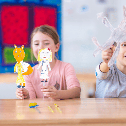 Puppets