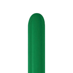 260 Twisting Balloons Forest Green 60" (50 PACK)