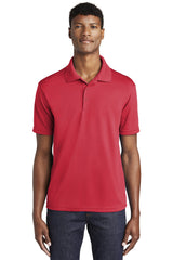 UNISEX PERFORMANCE 100% Polyester POLO - 8100