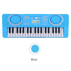 0407TA Beginner Entry Key Piano Practical Kids Puzzle