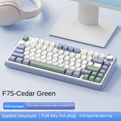 Aula F75 Mechanical Keyboard 80 Key