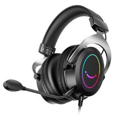 FIFINE Gaming Headset with Stereo Sound