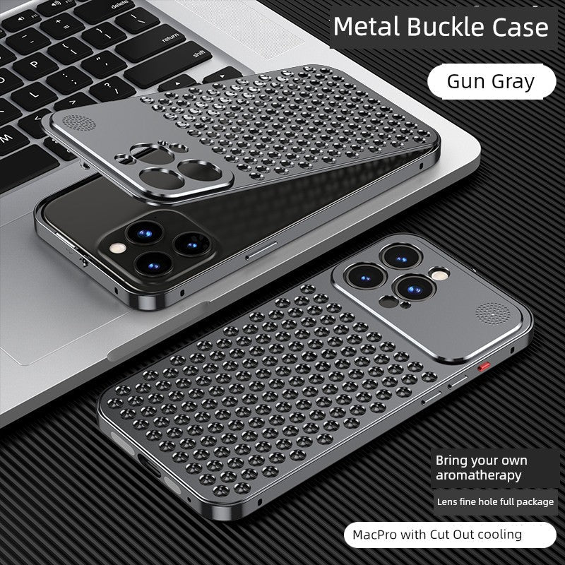 Heat Dissipation Breathable Suitable for Apple Phone Case
