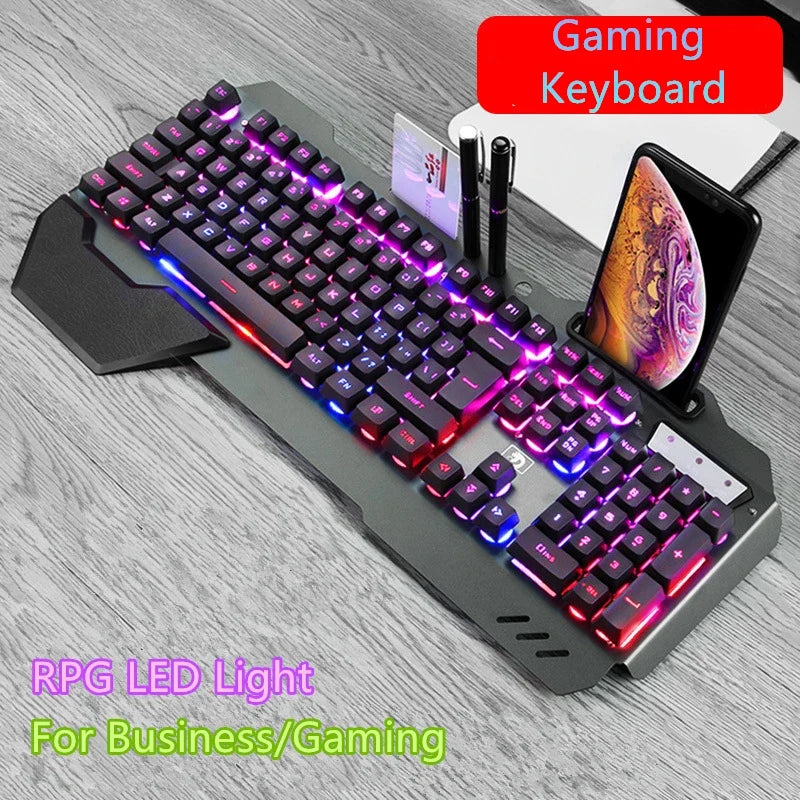 2024 618 teclado PRO Gaming Keyboard