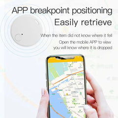 GPS Tracker Smart Key Finder Locator
