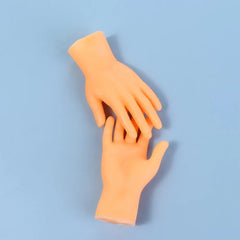 Cosplay Props Funny Toys Finger Fidget Party Cat Pet Halloween Finger Puppets Hand Palm Tiny Finger Hands Finger Toys