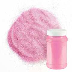 Sand Art Craft Sand - Pink 22 oz (EACH)