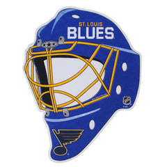 St. Louis Blues Goalie Mask Pennant (EACH)