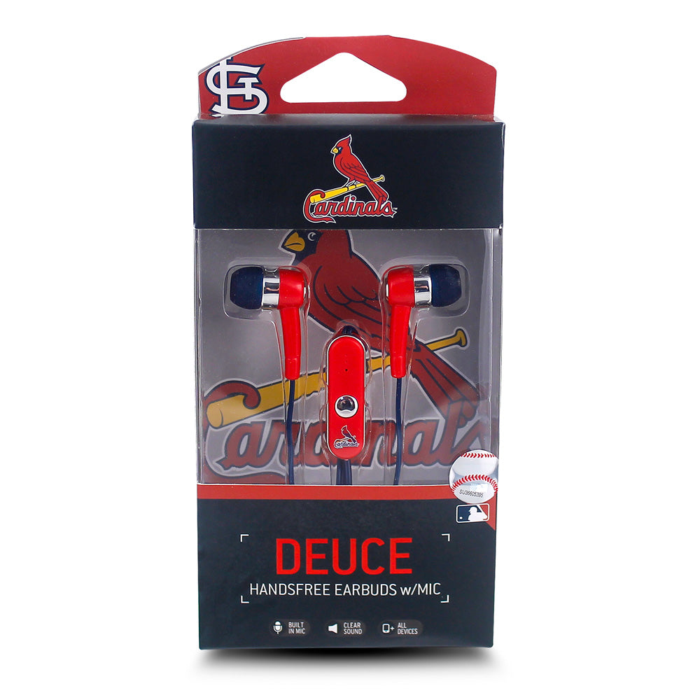 St. Louis Cardinals Earbuds (EACH)