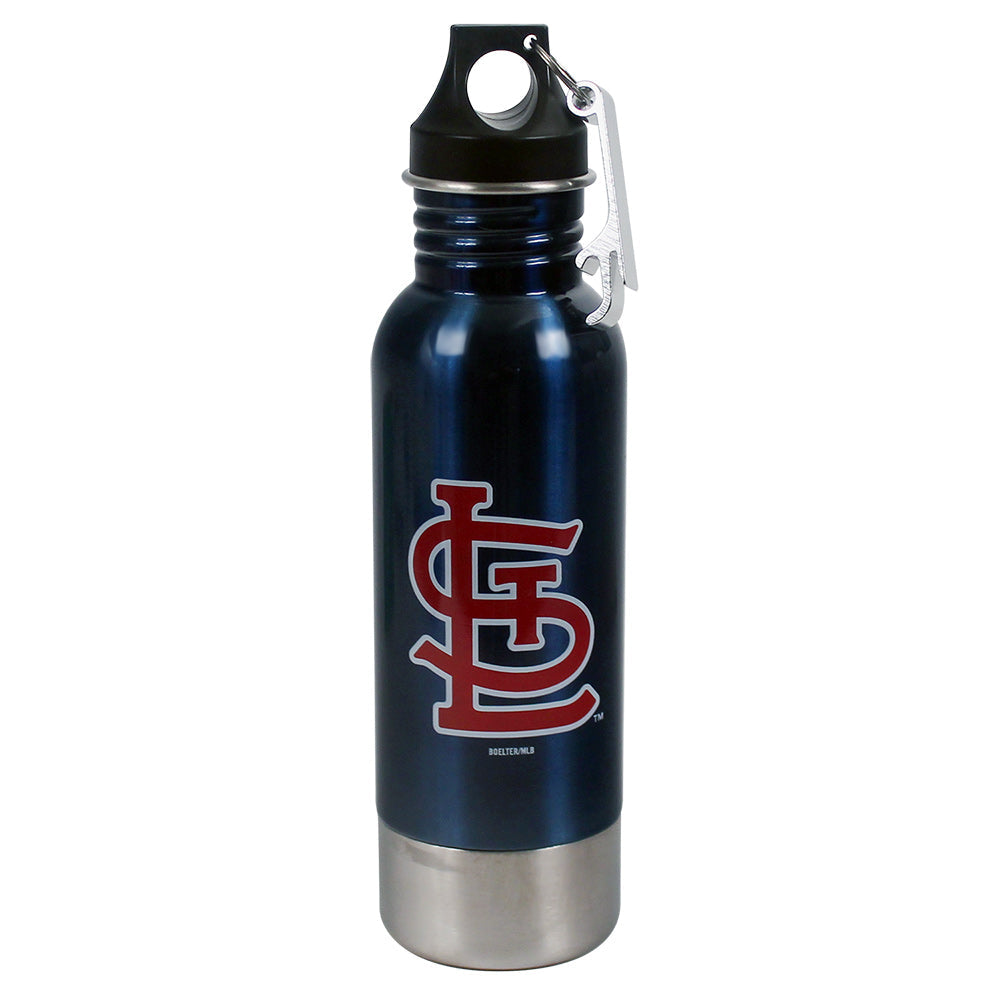 St. Louis Cardinals Stainless Bottle Chiller (EACH)