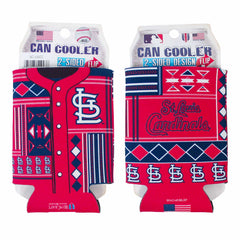 St. Louis Cardinals Can Cooler - Ugly Sweater (EACH)