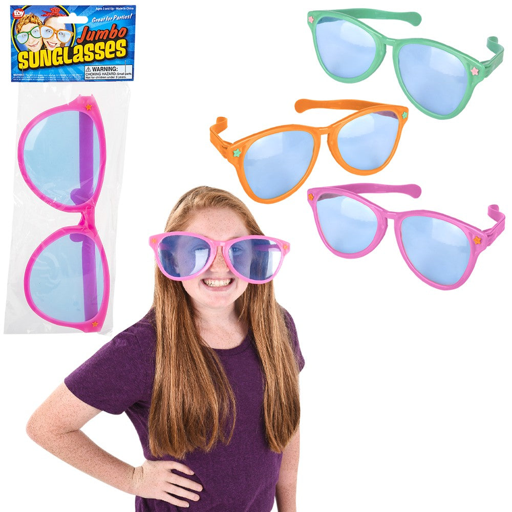 Jumbo Sunglasses