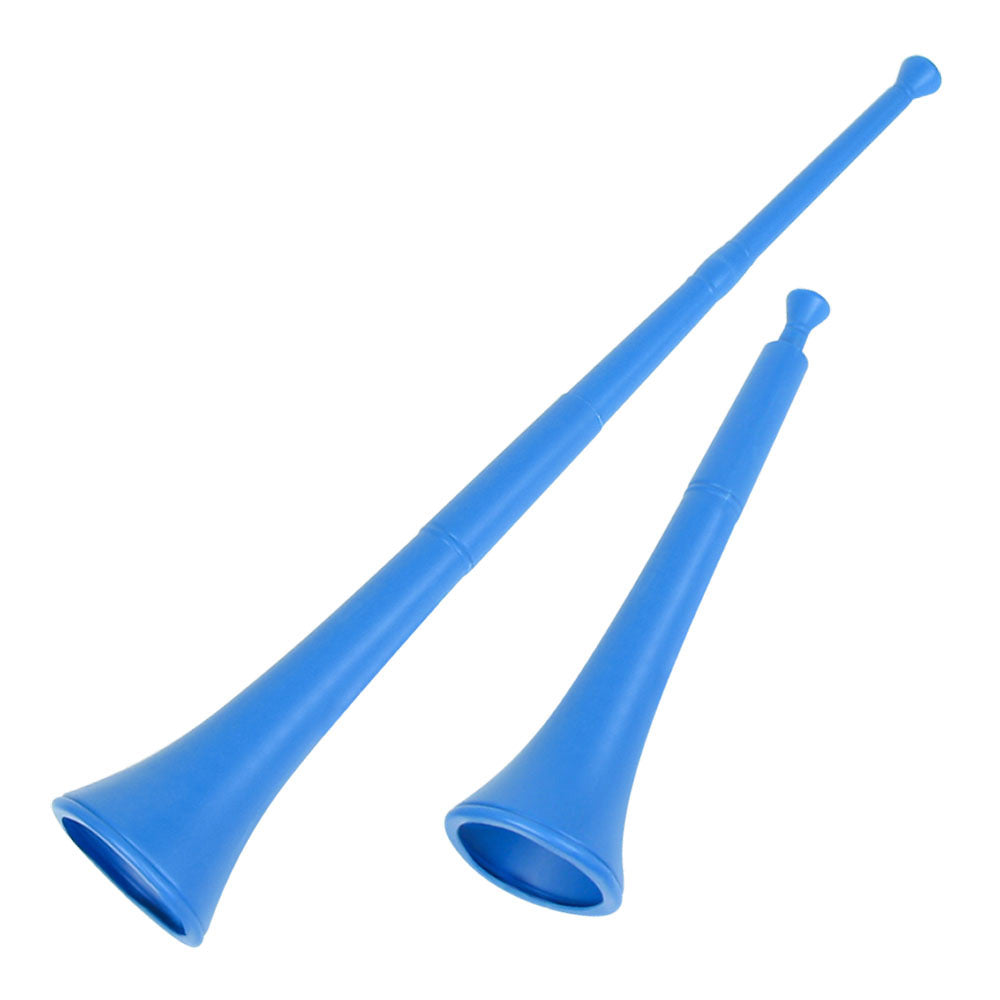 Stadium Horn - Collapsible Blue 28" (DZ)