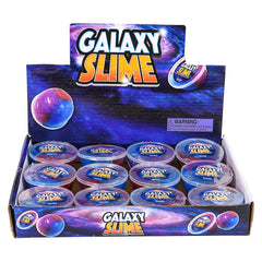 2.25" Galaxy Slime Tubs