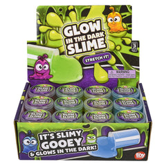 Glow In Dark Slime