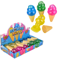 5.5" Ice Cream Putty