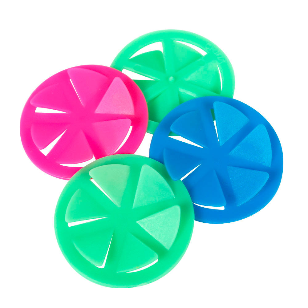Spin Top Assortment 1.5" (144 PACK)