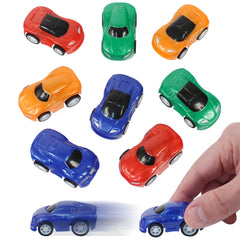 Pull-Back Sports Car Assortment 2" (100 PACK)