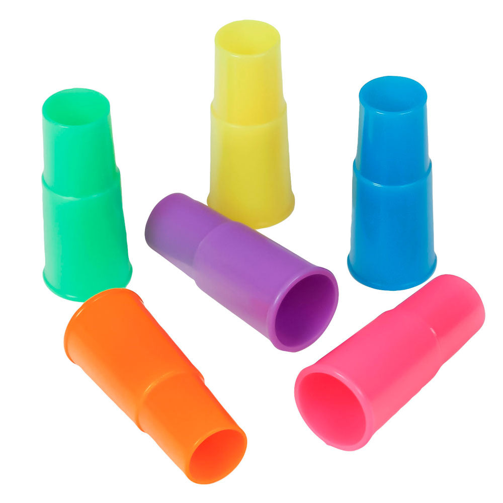 Siren Whistle Assortment 2" (144 PACK)