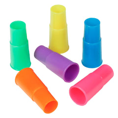Siren Whistle Assortment 2" (144 PACK)