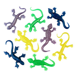 Stretchy Lizard Assortment 3" (100 PACK)