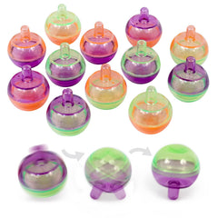 Topsy Turvy Top Assortment 1.5" (DZ)