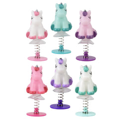 2.75" Unicorn Pop-Ups Toy