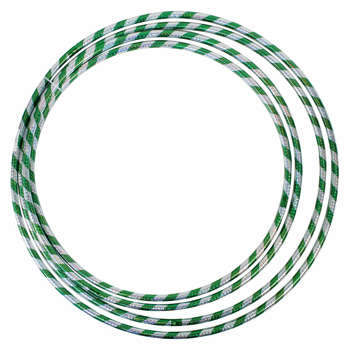 St. Patrick's Hula Hoops Set 22" - 28" (LOCAL PICKUP ONLY) (4 PACK)