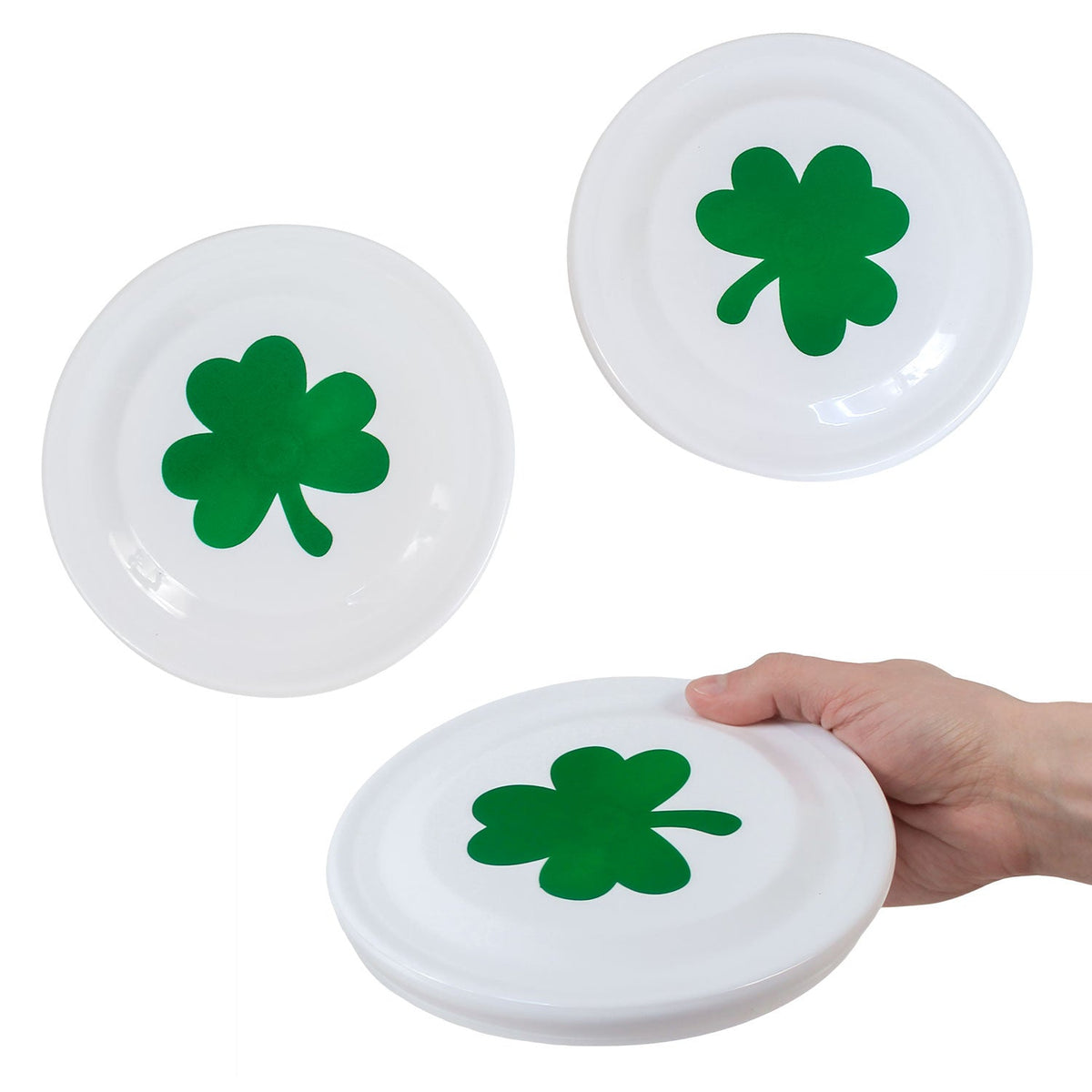 Shamrock Flying Discs 7" (DZ)