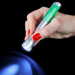 5"light Up Pen Necklace