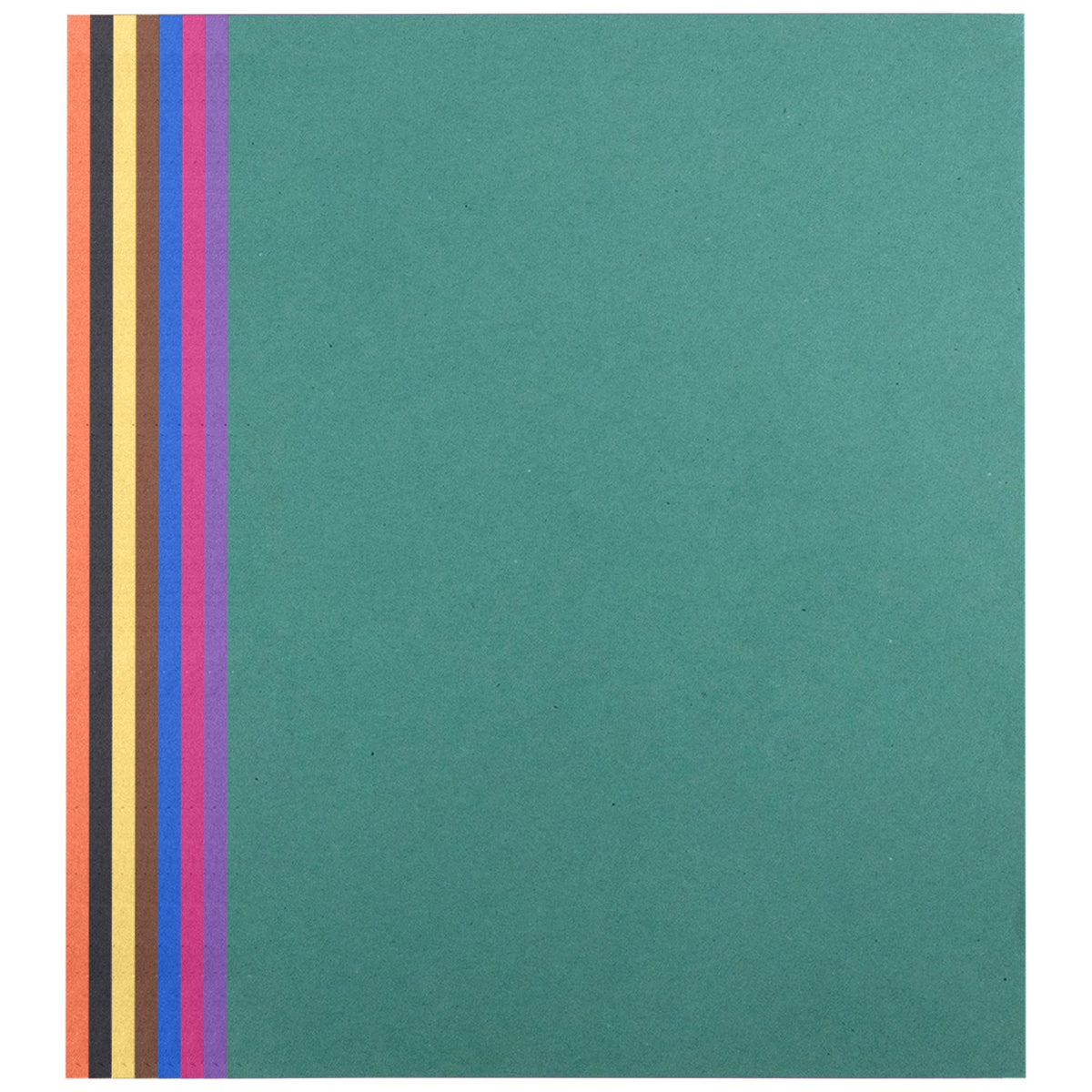 Bulk Construction Paper 40-Sheet Pack